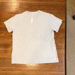 Lululemon women's Gray T-Shirt